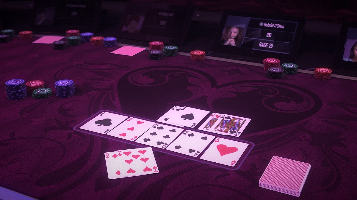 Prominence poker vs four kings casino